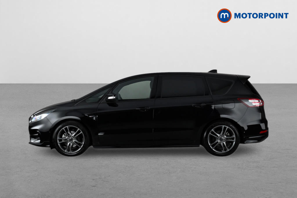 Ford S-Max 2.5 Fhev 190 St-line Cvt Black #4