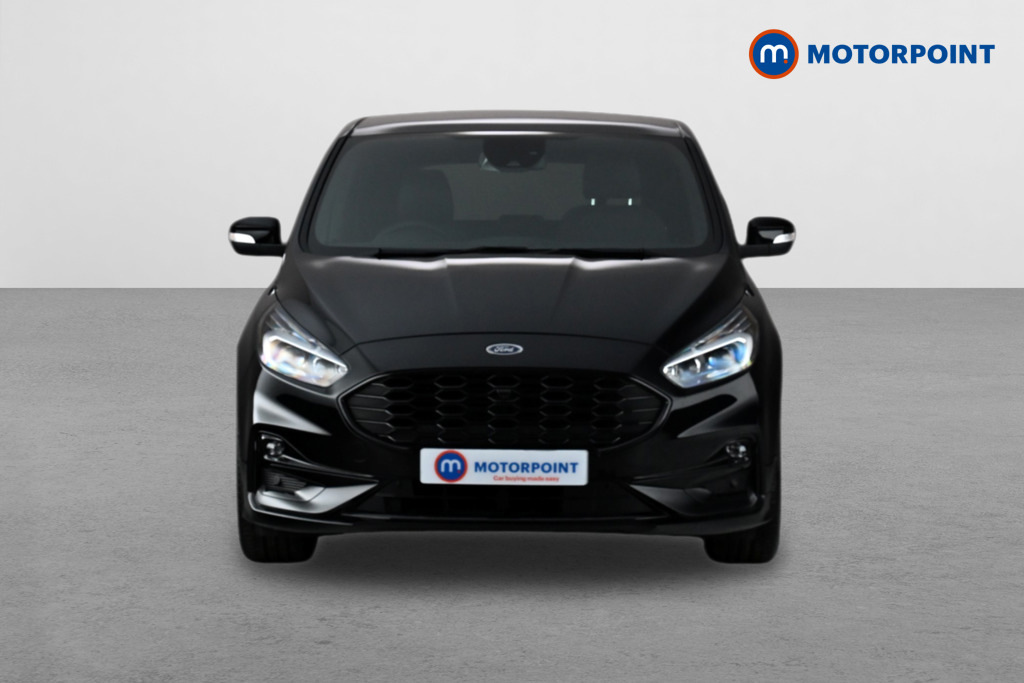 Ford S-Max 2.5 Fhev 190 St-line Cvt Black #2