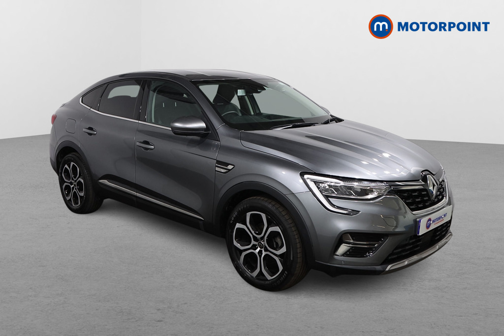 Renault Arkana 1.6 E-tech Full Hybrid 145 Techno Grey