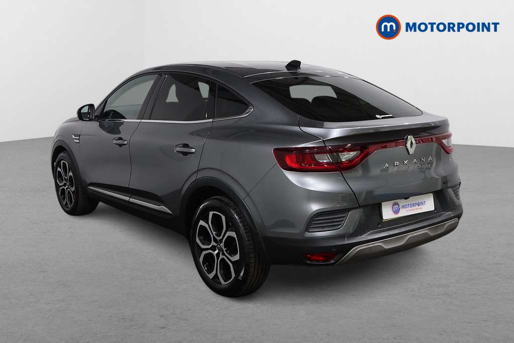 Renault Arkana 1.6 E-tech Full Hybrid 145 Techno AV73KKH Grey #5