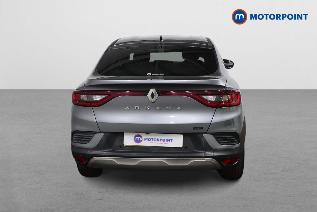 Renault Arkana 1.6 E-tech Full Hybrid 145 Techno AV73KKH Grey #6