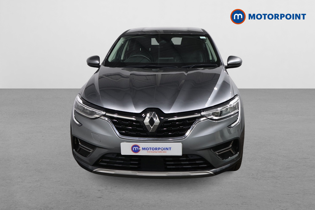 Renault Arkana 1.6 E-tech Full Hybrid 145 Techno AV73KKH Grey #2