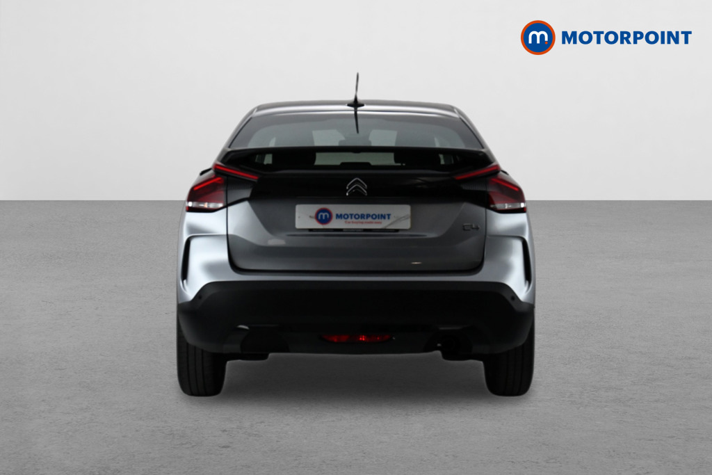 Citroen C4 1.2 Puretech You FT73JGZ Grey #6