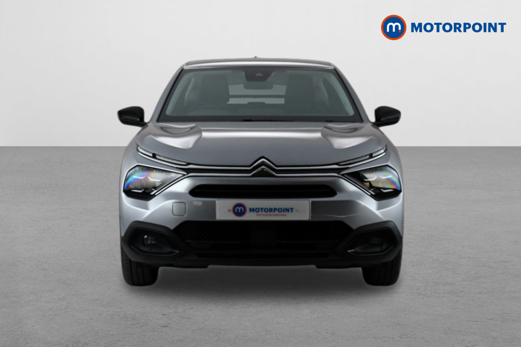 Citroen C4 1.2 Puretech You FT73JGZ Grey #2