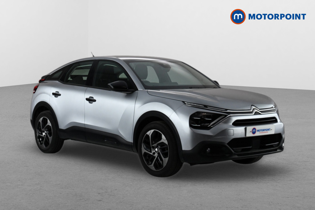 Citroen C4 1.2 Puretech You Grey
