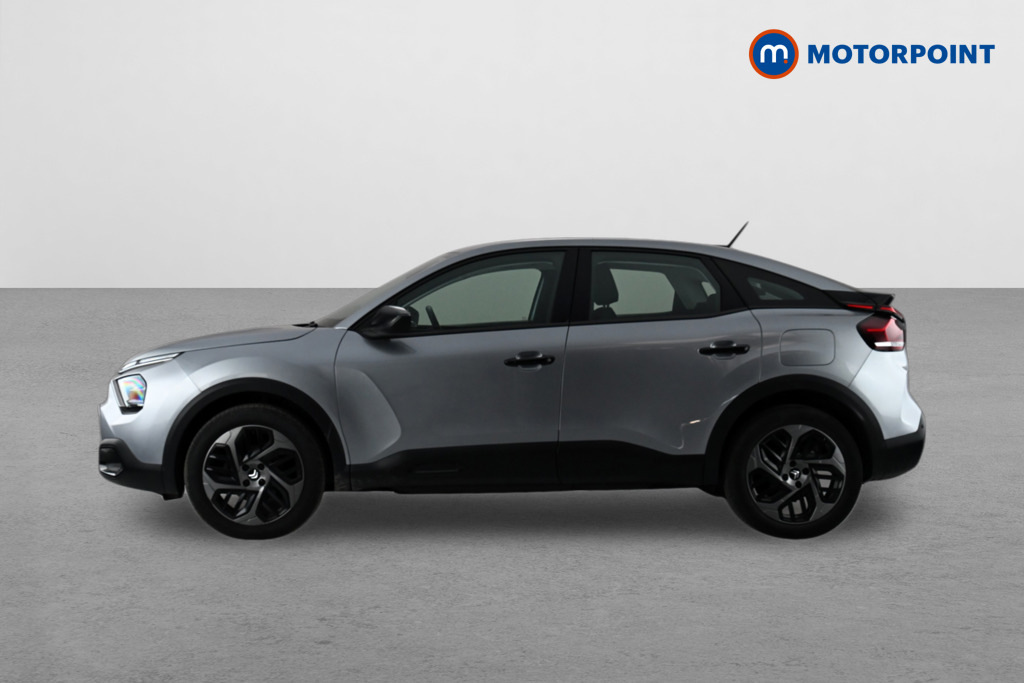 Citroen C4 1.2 Puretech You FT73JGZ Grey #4