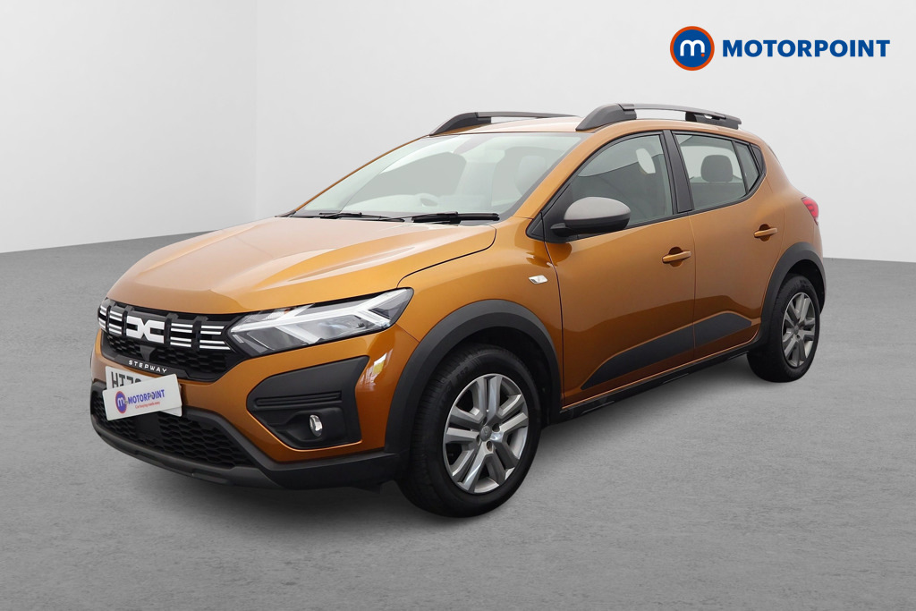 Dacia Sandero Stepway 1.0 Tce Expression HT73CJF Orange #3