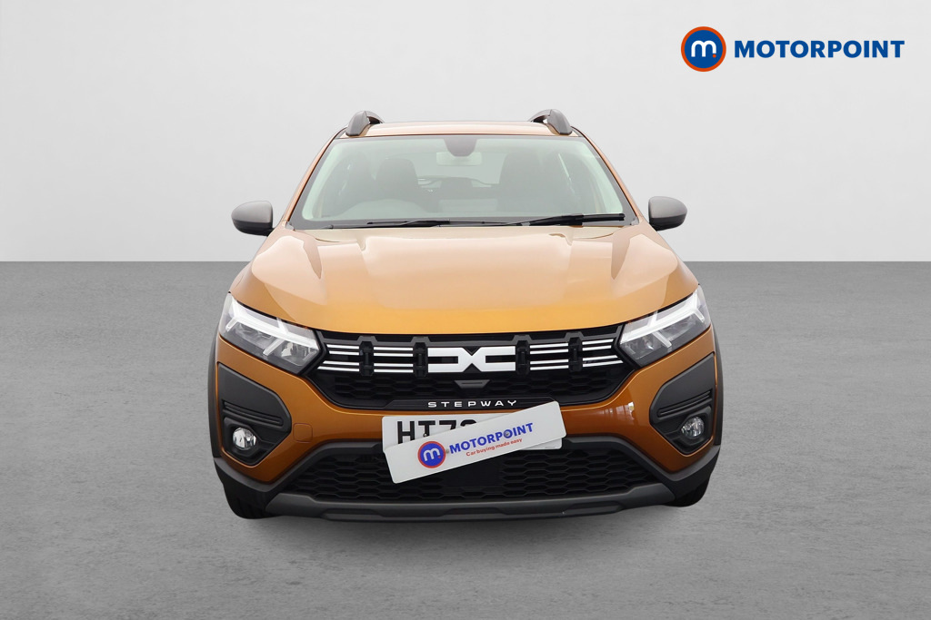 Dacia Sandero Stepway 1.0 Tce Expression HT73CJF Orange #2