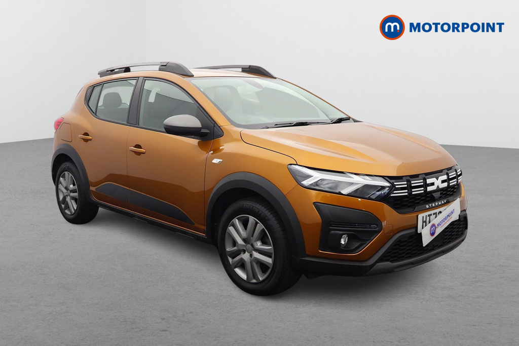 Dacia Sandero Stepway 1.0 Tce Expression Orange