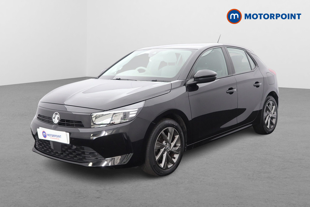 Vauxhall Corsa 1.2 Design DP73WEC Black #3