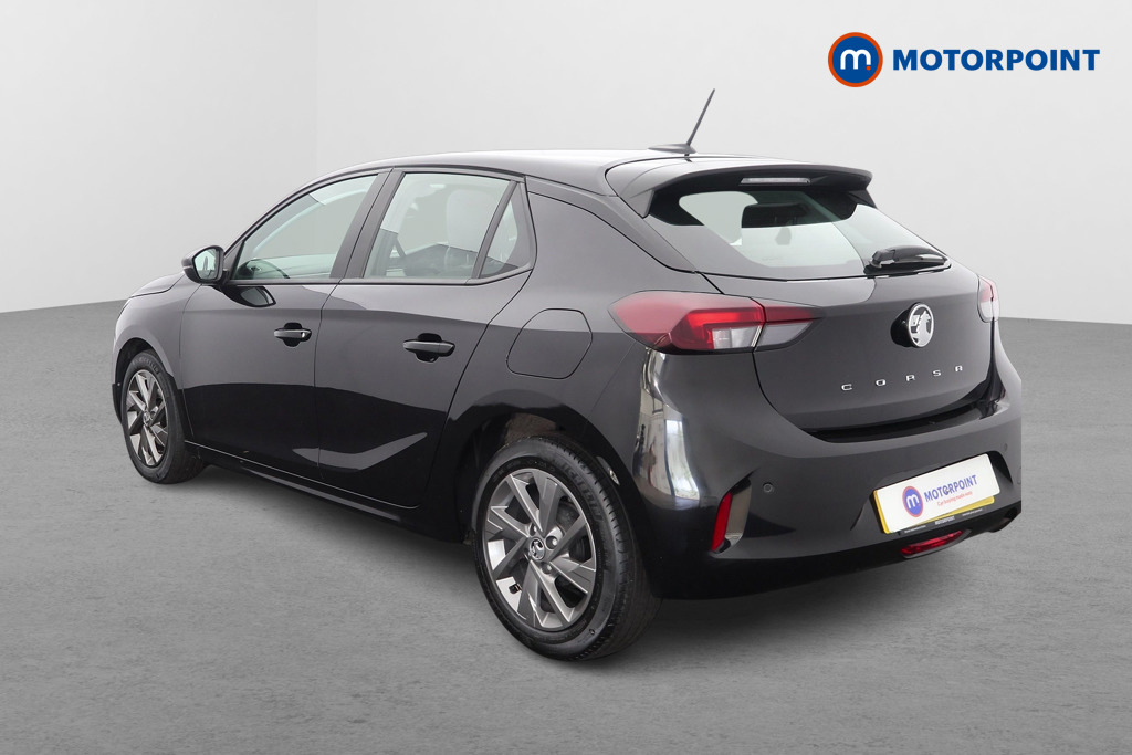 Vauxhall Corsa 1.2 Design DP73WEC Black #5