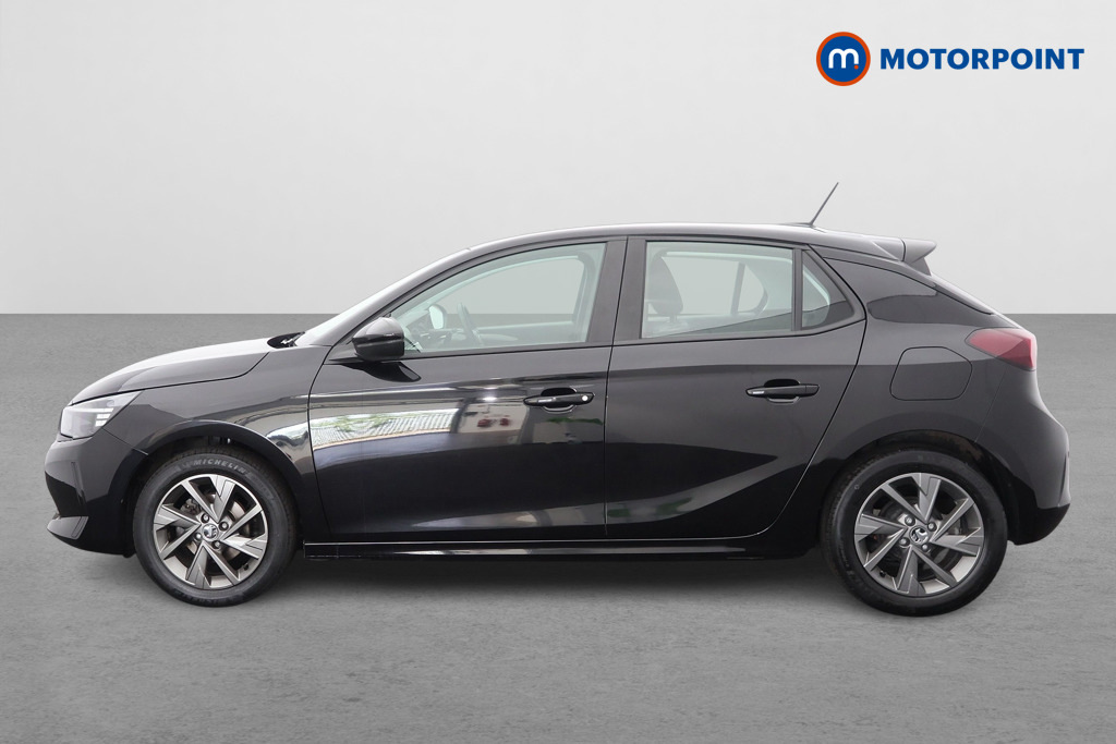 Vauxhall Corsa 1.2 Design DP73WEC Black #4