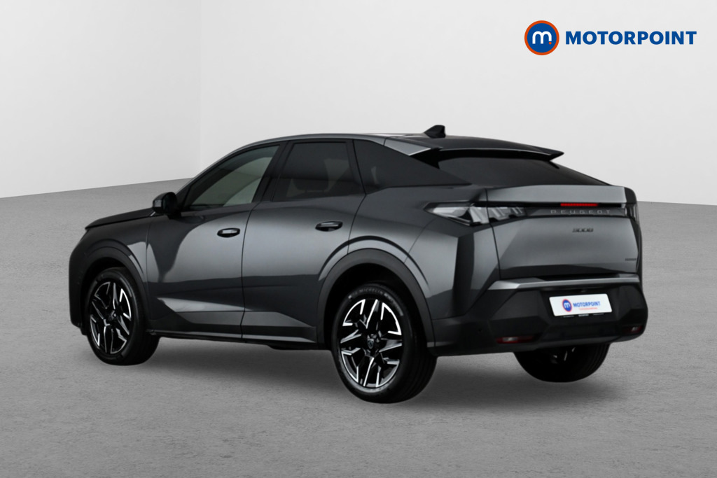 Peugeot 3008 1.2 Hybrid 136 Allure E-dsc6 MD74GWX Grey #6