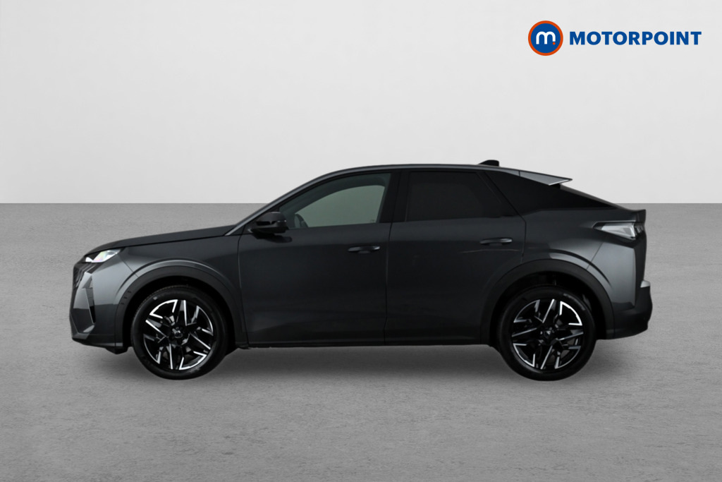 Peugeot 3008 1.2 Hybrid 136 Allure E-dsc6 MD74GWX Grey #5