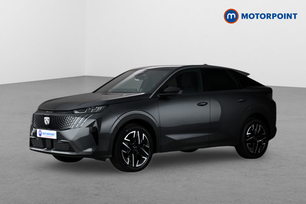Peugeot 3008 1.2 Hybrid 136 Allure E-dsc6 MD74GWX Grey #4
