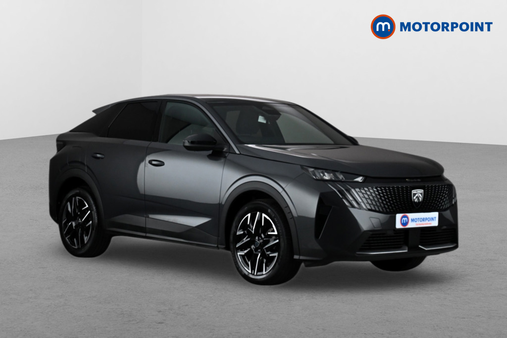 Peugeot 3008 1.2 Hybrid 136 Allure E-dsc6 MD74GWX Grey #2