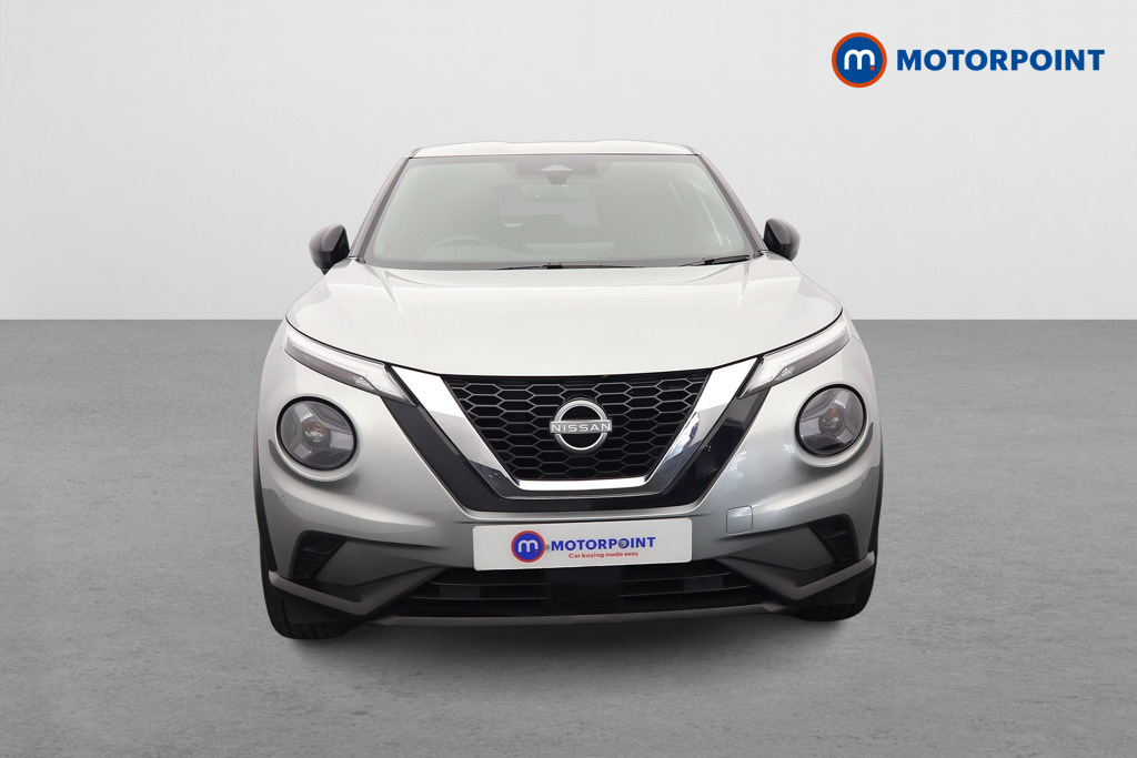 Nissan Juke 1.0 Dig-t N-connecta Dct DT74TXU Silver #2