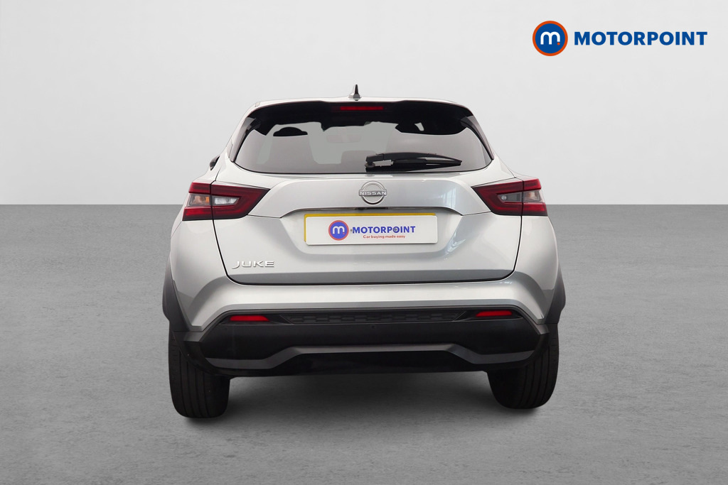 Nissan Juke 1.0 Dig-t N-connecta Dct DT74TXU Silver #6
