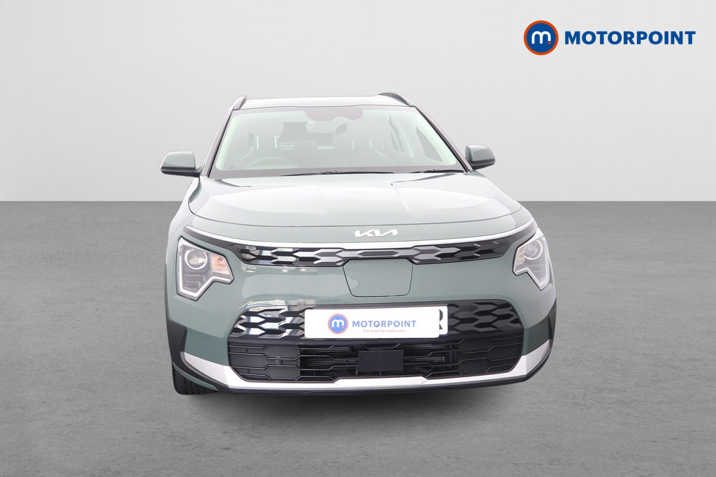 Kia e-Niro 150Kw 2 Nav 65Kwh EN74OHR Green #2
