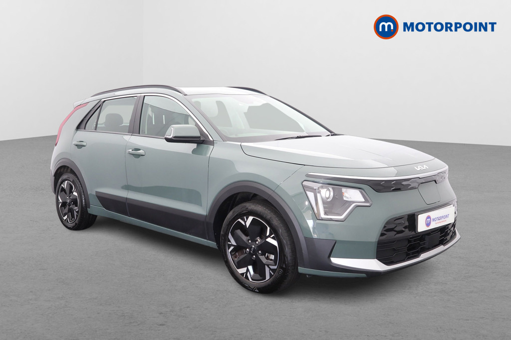 Kia e-Niro 150Kw 2 Nav 65Kwh Green