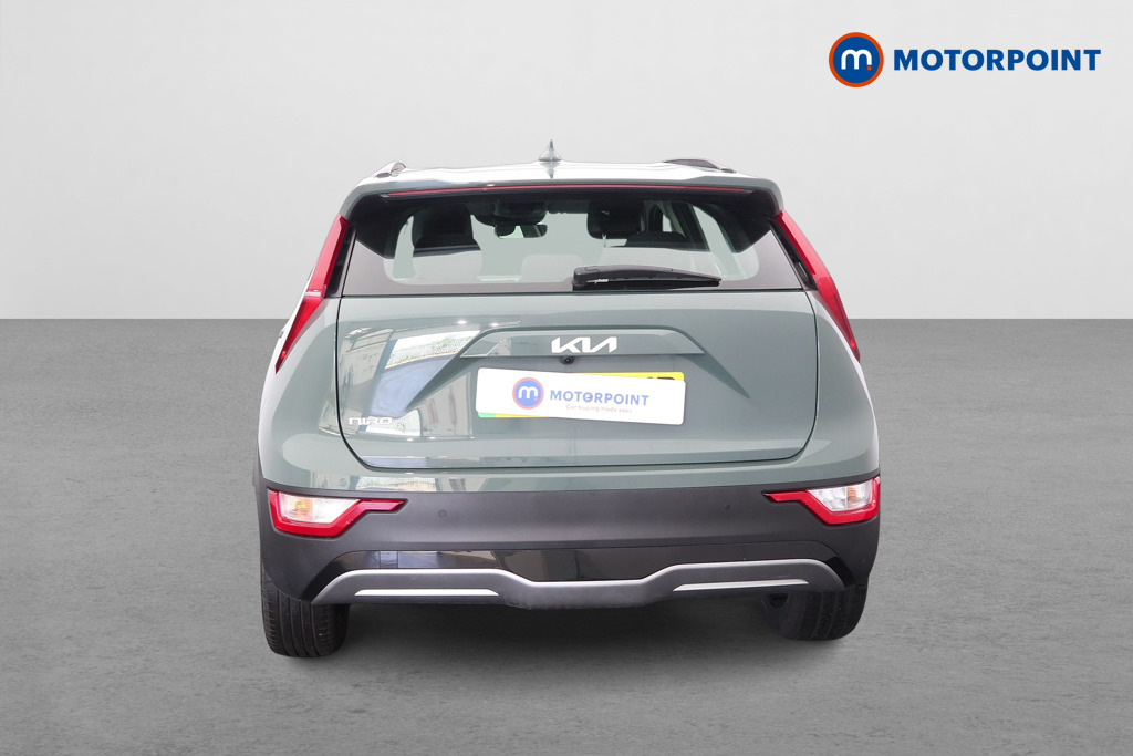 Kia e-Niro 150Kw 2 Nav 65Kwh EN74OHR Green #6
