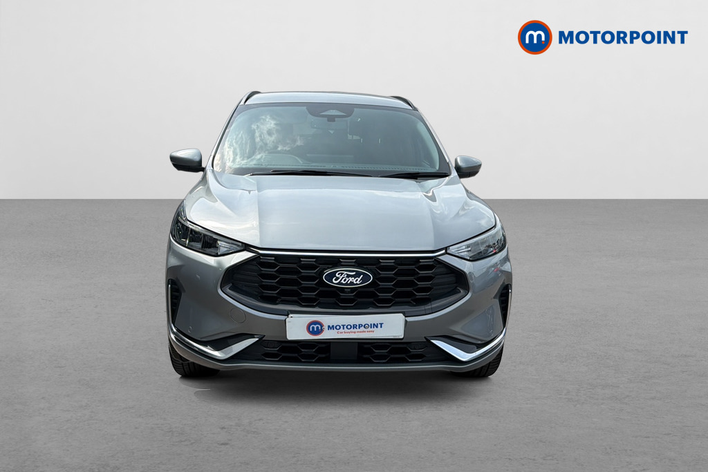 Ford Kuga 2.5 Fhev St-line Cvt WN25HUY Silver #2