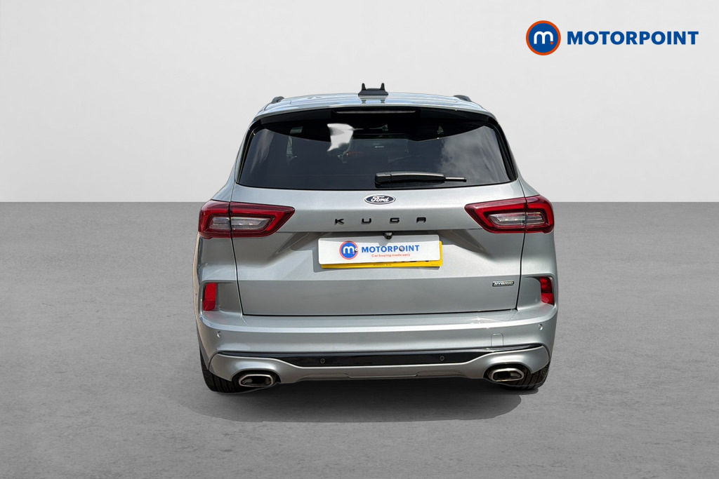 Ford Kuga 2.5 Fhev St-line Cvt WN25HUY Silver #6