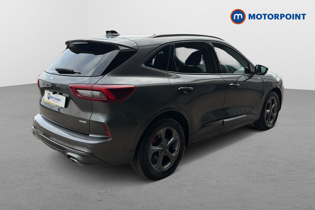Ford Kuga 2.5 Fhev St-line Cvt HV25EXH Grey #5