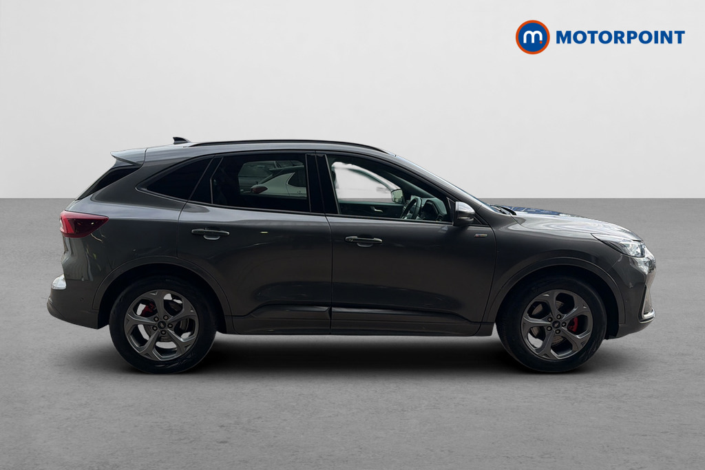 Ford Kuga 2.5 Fhev St-line Cvt HV25EXH Grey #4