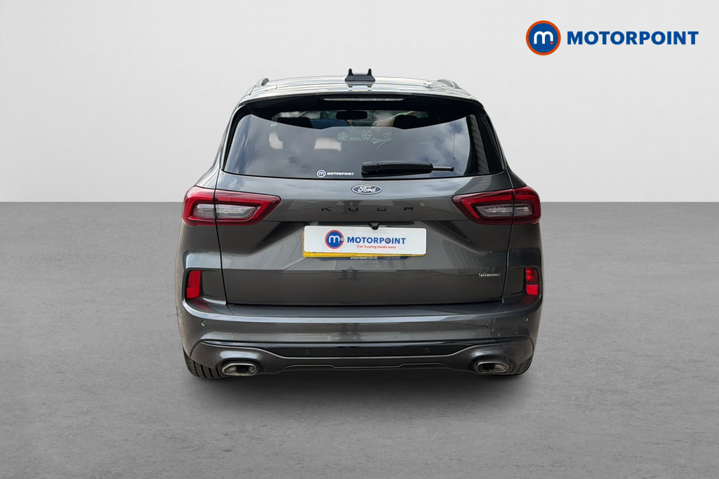 Ford Kuga 2.5 Fhev St-line Cvt HV25EXH Grey #6