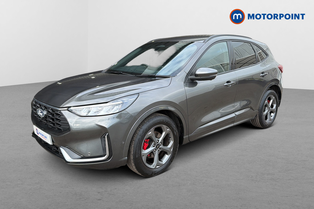 Ford Kuga 2.5 Fhev St-line Cvt HV25EXH Grey #3