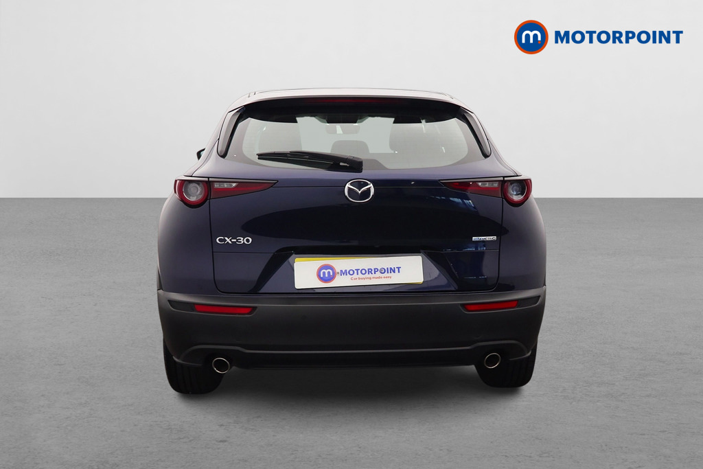 Mazda CX-30 2.5 E-skyactiv G Mhev 140 Centre-line LK25MXX Blue #6