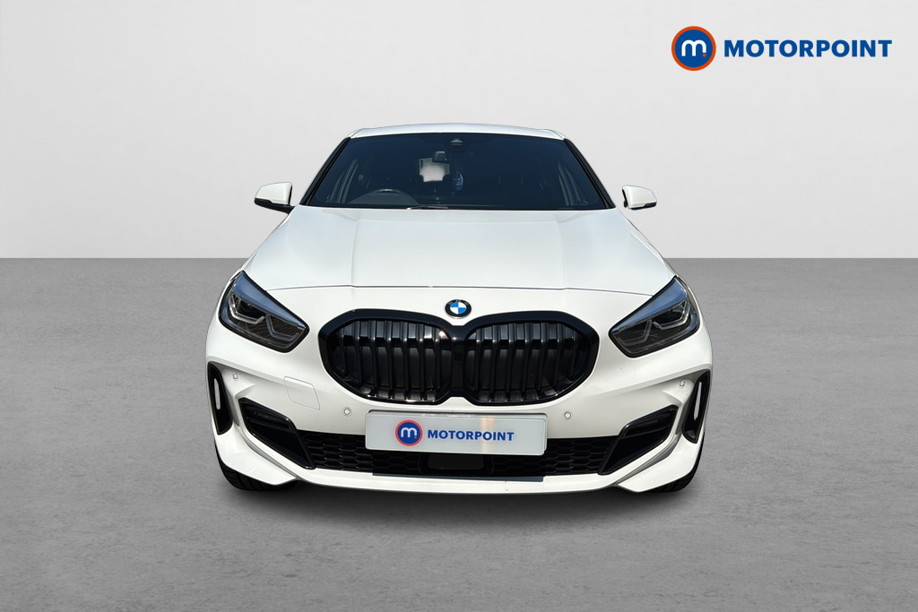 BMW 1 Series 118I 136 M Sport Step Lcp-pro Pk YL73PFO White #2