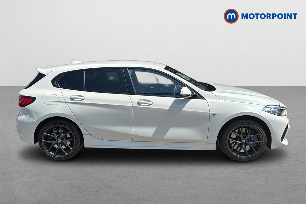 BMW 1 Series 118I 136 M Sport Step Lcp-pro Pk YL73PFO White #4
