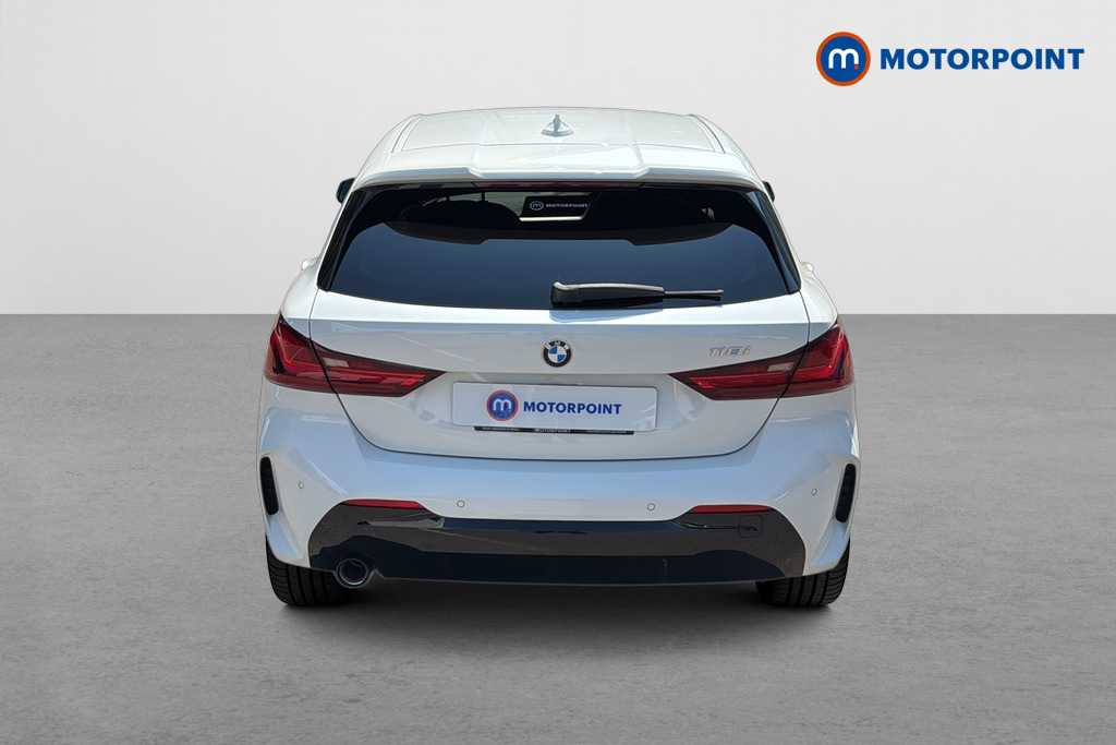 BMW 1 Series 118I 136 M Sport Step Lcp-pro Pk YL73PFO White #6