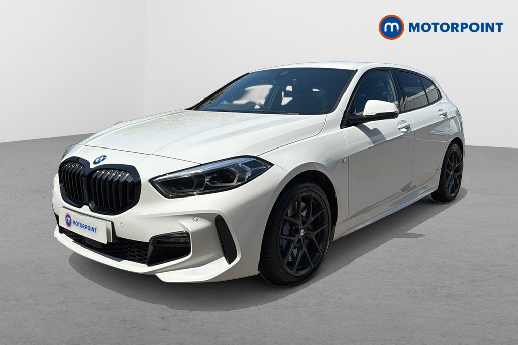 BMW 1 Series 118I 136 M Sport Step Lcp-pro Pk YL73PFO White #3