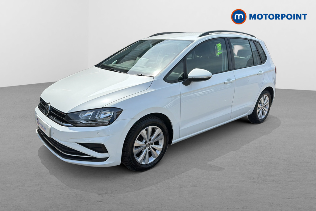 Volkswagen Golf SV 1.5 Tsi Evo 130 Se Nav White #3