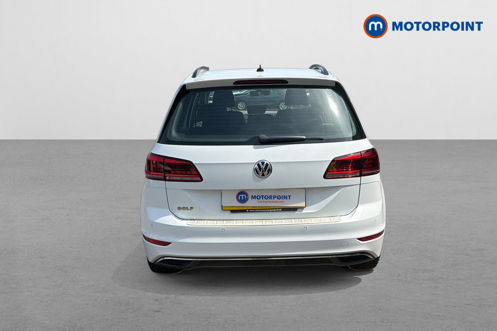 Volkswagen Golf SV 1.5 Tsi Evo 130 Se Nav White #6