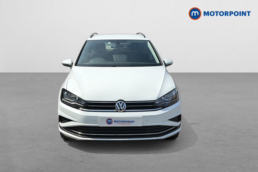 Volkswagen Golf SV 1.5 Tsi Evo 130 Se Nav White #2