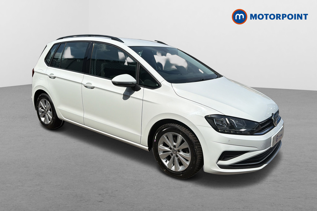 Volkswagen Golf SV 1.5 Tsi Evo 130 Se Nav White