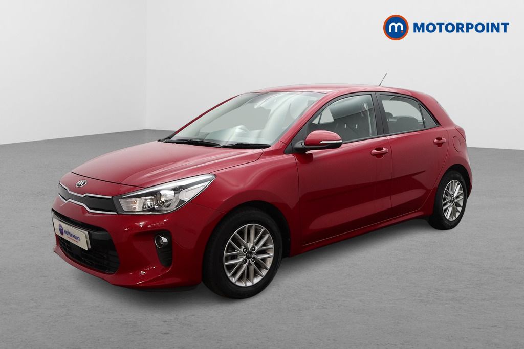 Kia RIO 1.4 2 SG18GZF Red #3