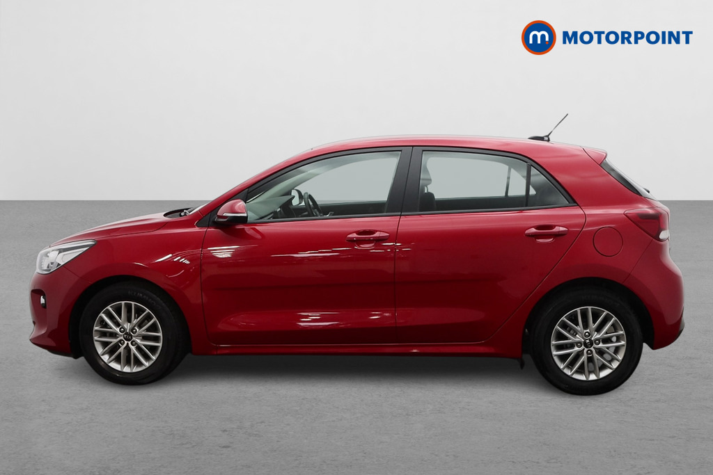 Kia RIO 1.4 2 SG18GZF Red #4