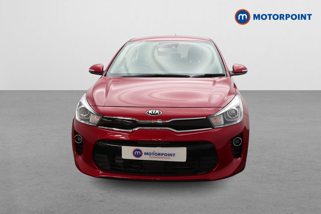 Kia RIO 1.4 2 SG18GZF Red #2