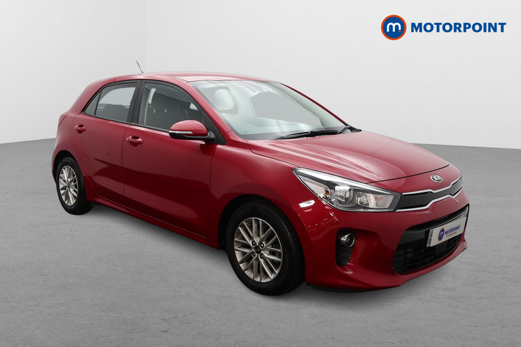 Kia RIO 1.4 2 Red