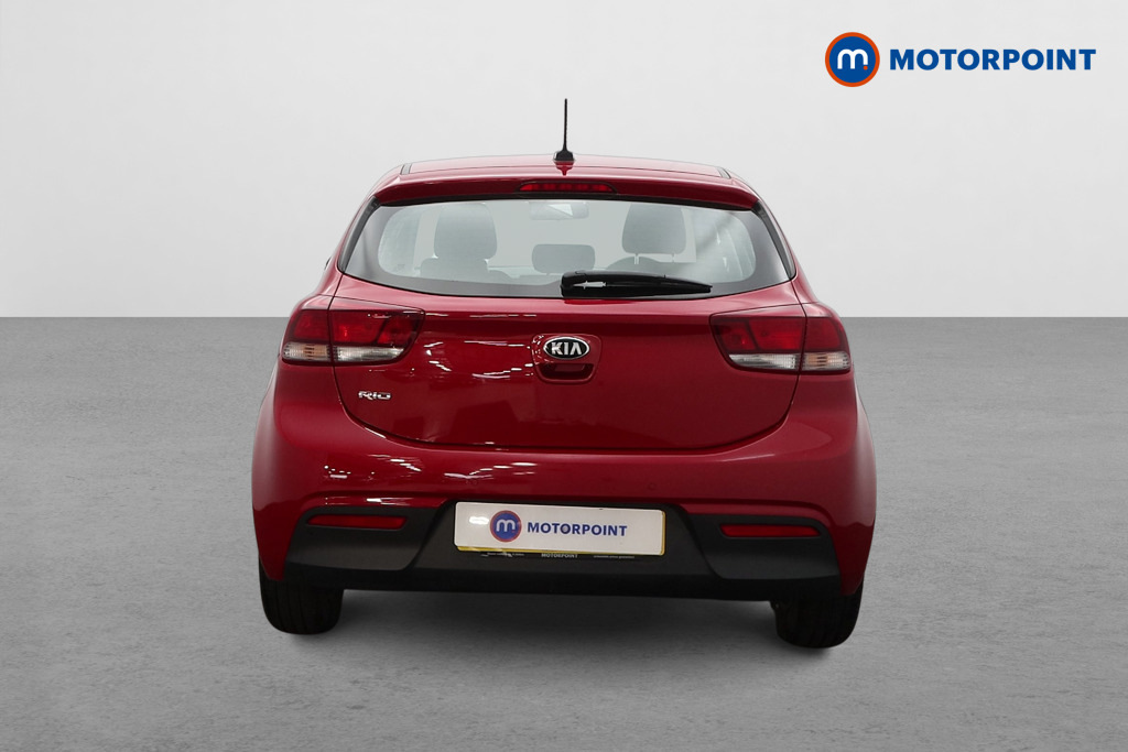 Kia RIO 1.4 2 SG18GZF Red #6