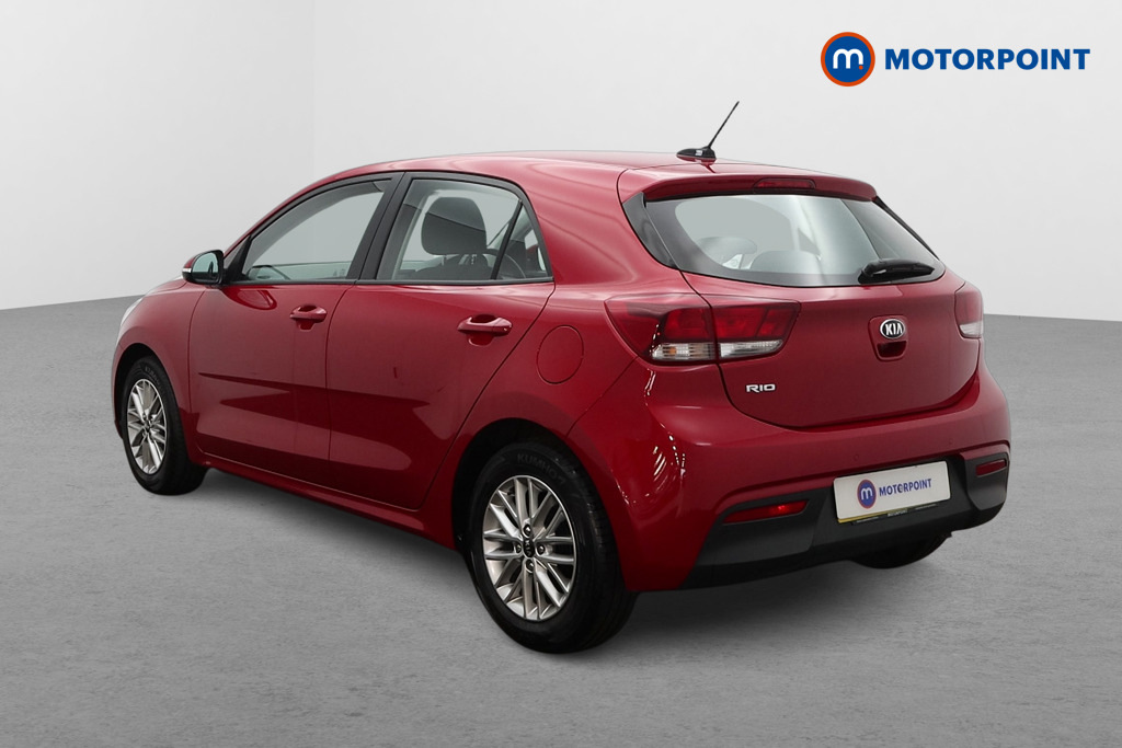 Kia RIO 1.4 2 SG18GZF Red #5