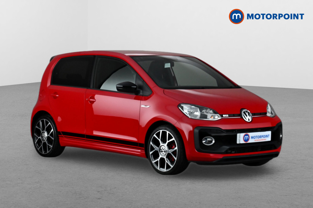 Volkswagen Up 1.0 115Ps Up Gti YY68FYB Red