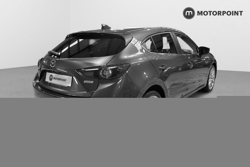 Mazda 3 2.0 Sport Nav SN19VDF Grey #5