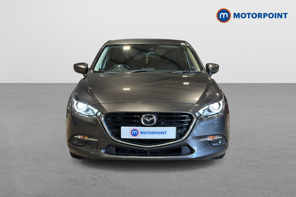 Mazda 3 2.0 Sport Nav SN19VDF Grey #2