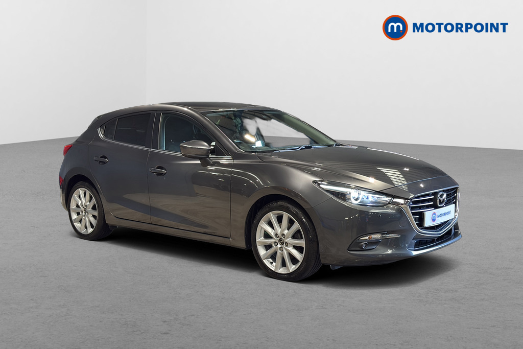 Mazda 3 2.0 Sport Nav Grey